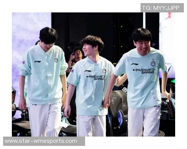 探寻英雄联盟IG战队的战术意识与团队协作之道