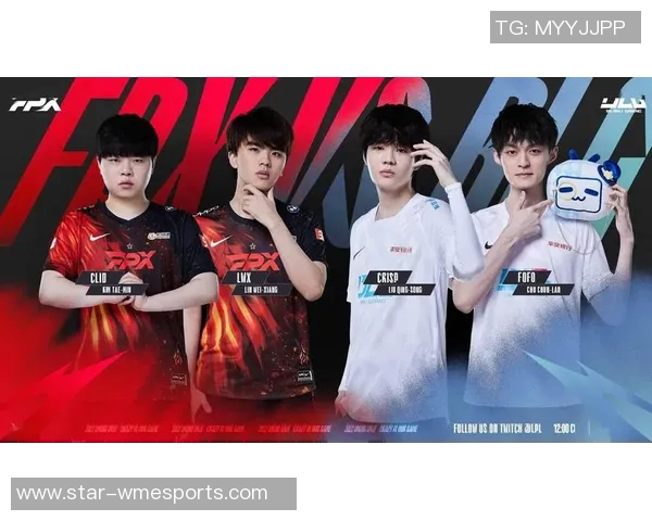 赛后分析FPX与BLG对决中的战术细节与技术亮点S15LOL