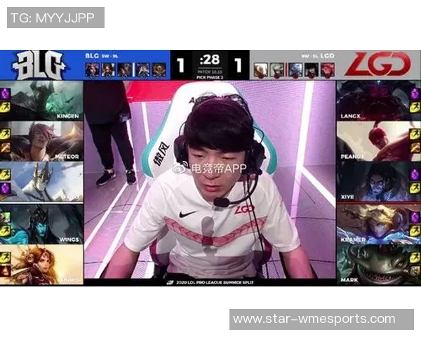 深入分析BLG在CSGO赛事中的整体压制策略与战术优势实时数据