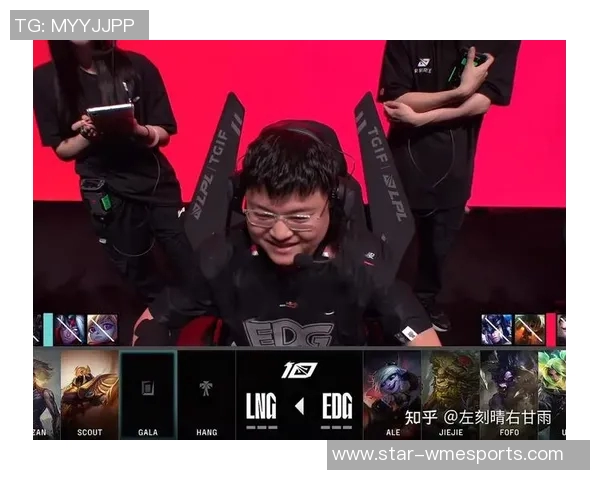 esports数据热议英雄联盟EDG战队力量变革背后的战略调整与未来展望 esports数据热议英雄联盟EDG战队力量变革背后的战略调整与未来展望